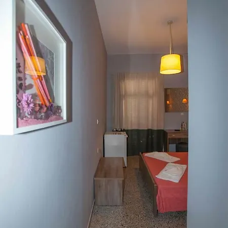 θάλασσα Cafe Bar Paralia Irion